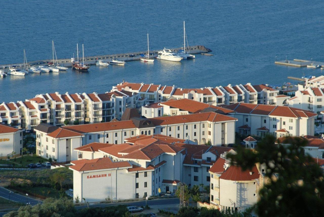 Kambani Bells Apart Complex Свети-Влас Экстерьер фото